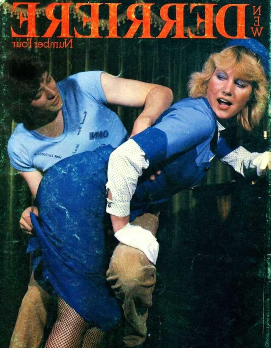 Retro Prügel von New Derriere nein