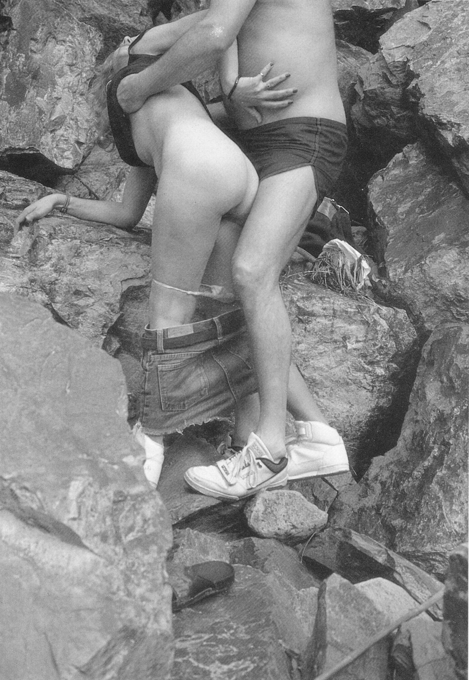 Retro Spanking Jane von erröten keine Jane auf Gran Canaria