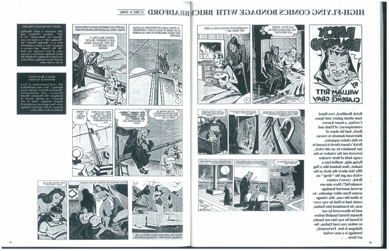 Bondage Photo Treasures NO () [Magazin -Scan]