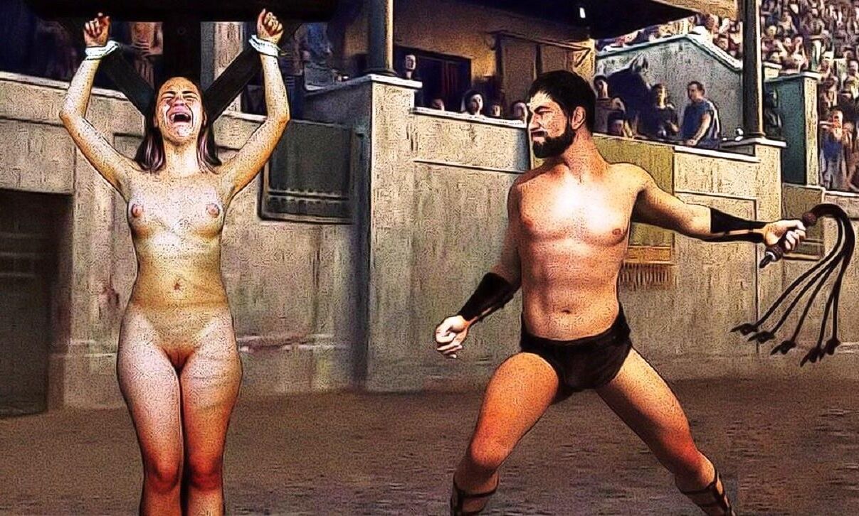 Ist diese Kunst oder nicht BDSM -Fantasien