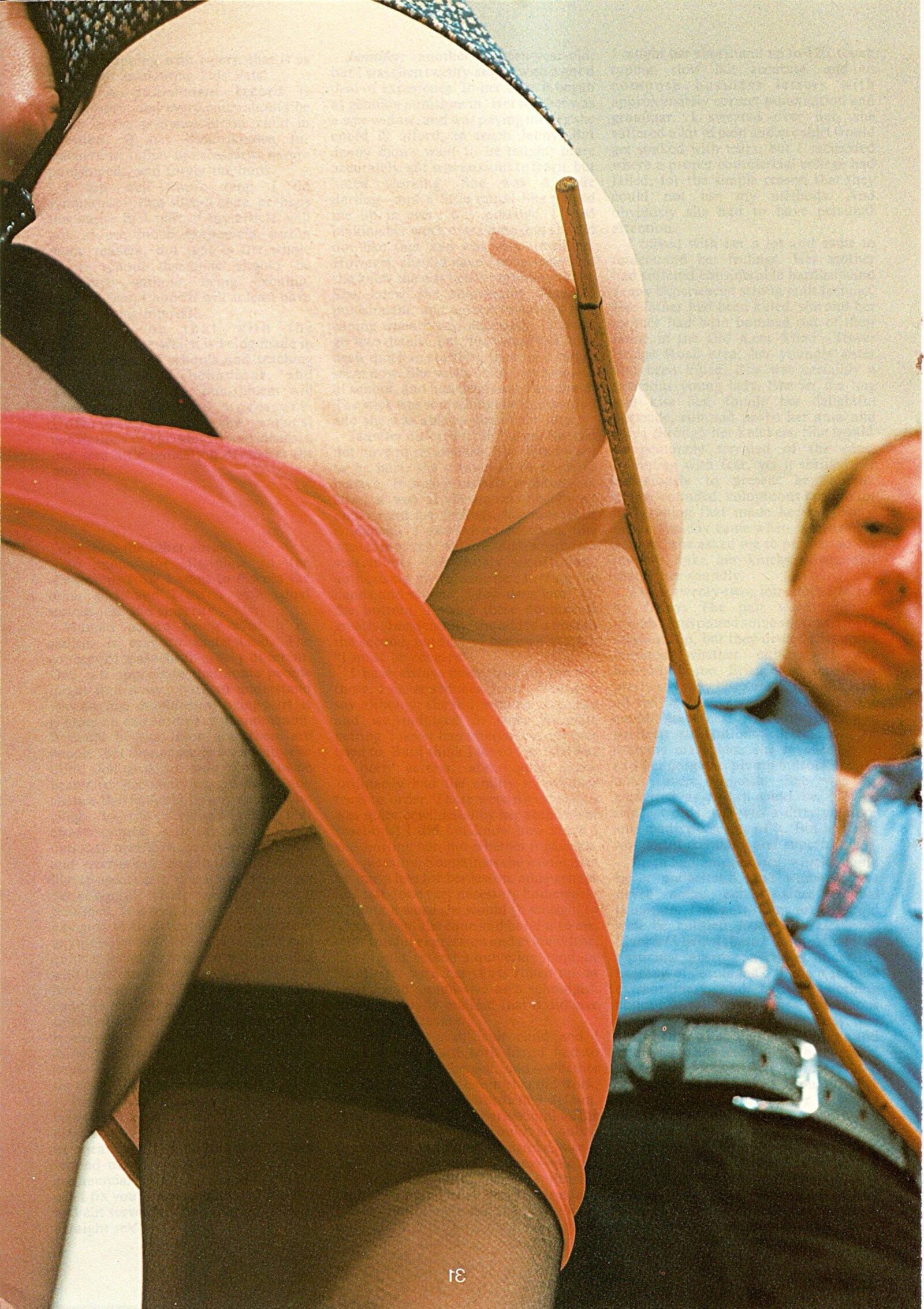 Retro Prügel von London Life Vol. Nr.