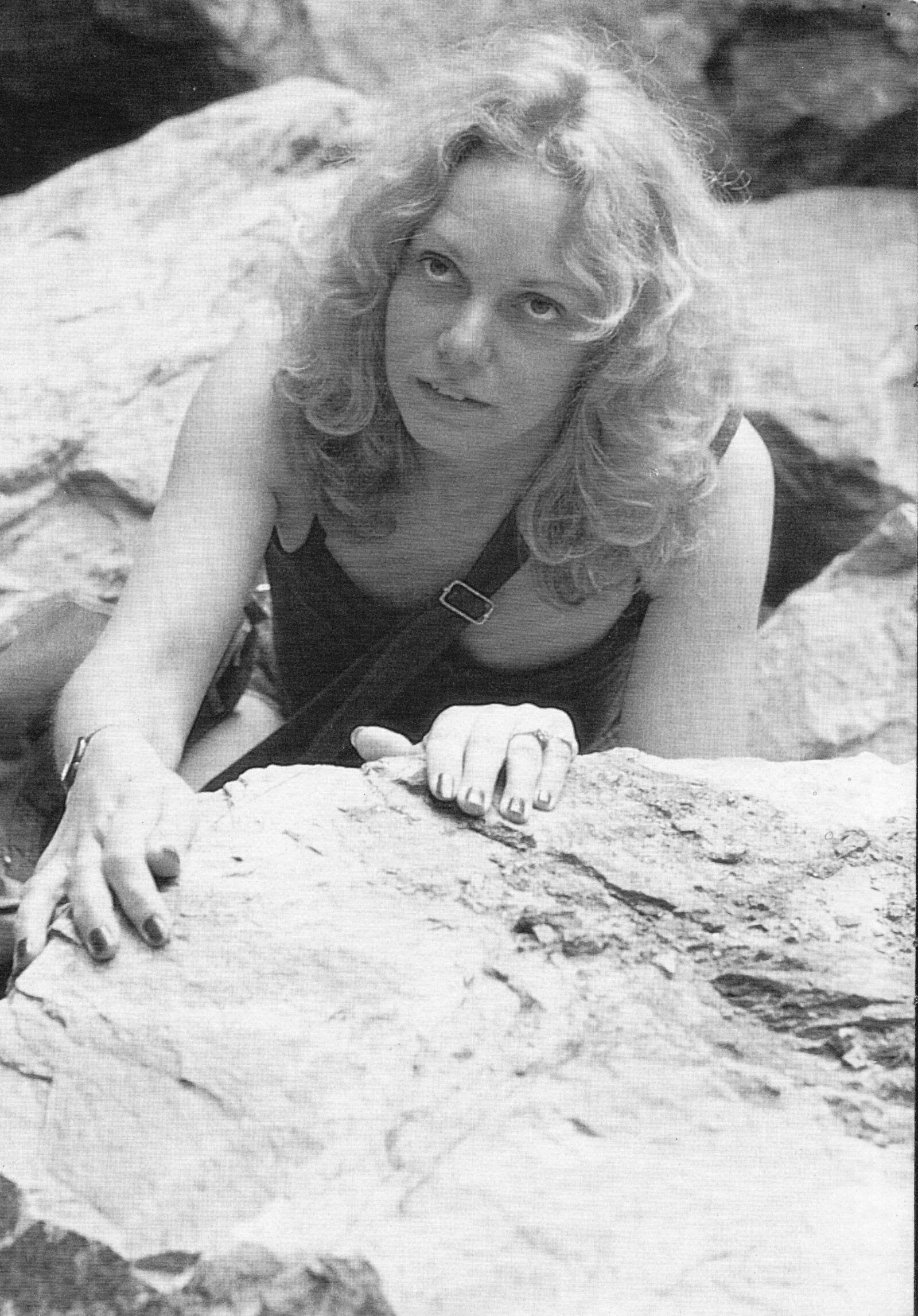 Retro Spanking Jane von erröten keine Jane auf Gran Canaria