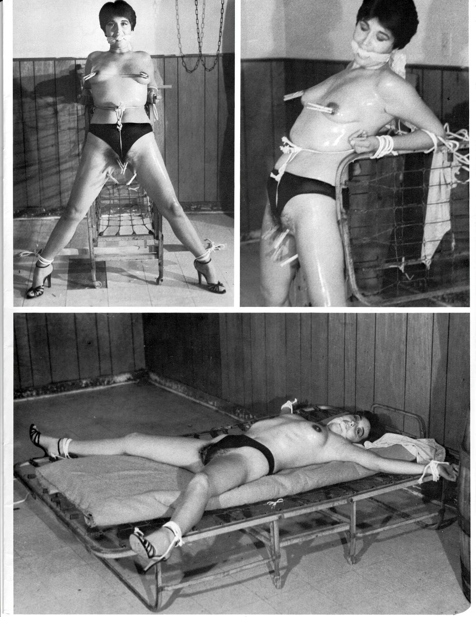 Bondage Classics ()