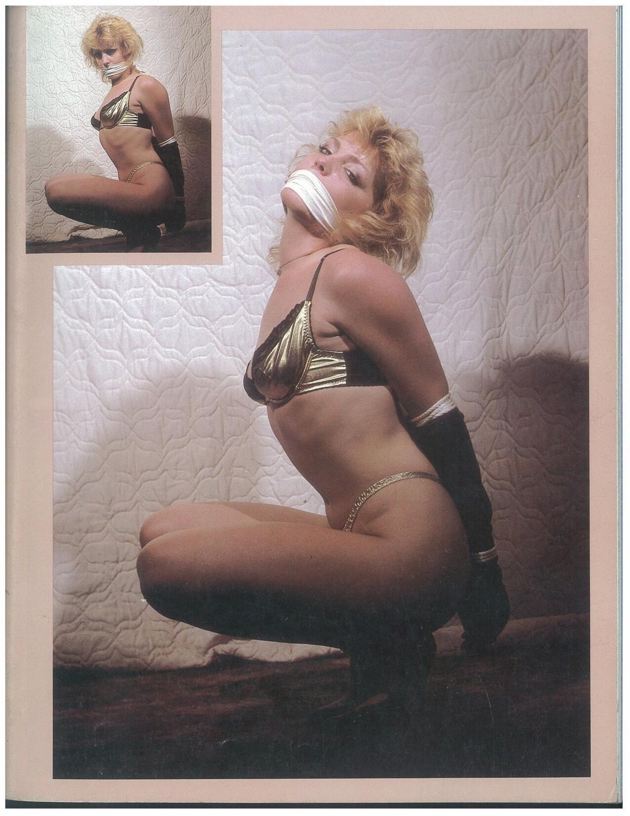 Bondage Photo Treasures NO () [Magazin -Scan]