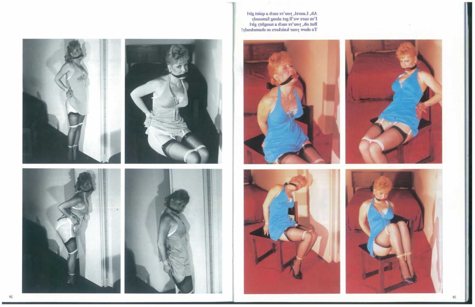 Bondage Photo Treasures NO () [Magazin -Scan]