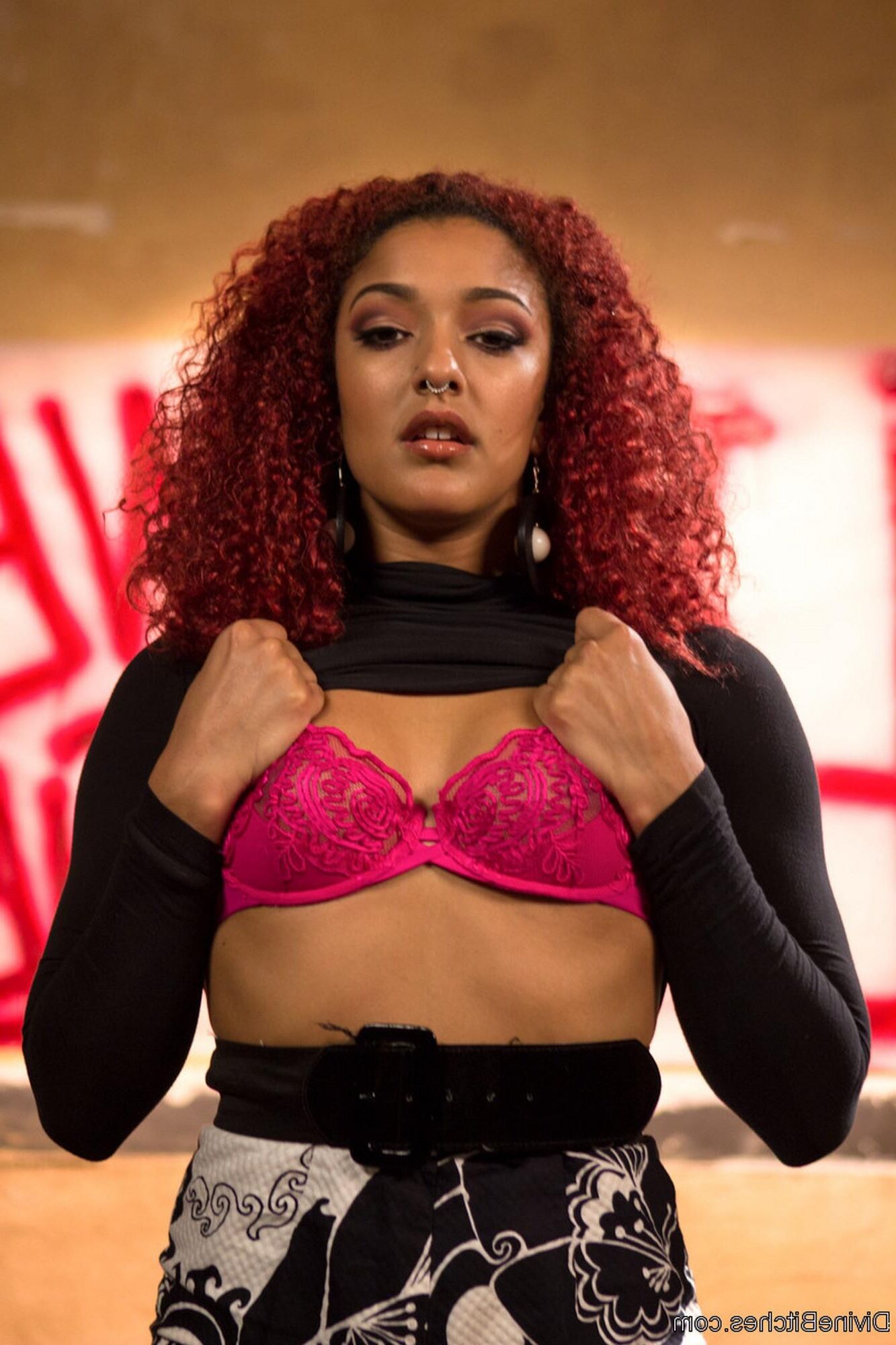 .. Daisy Ducati, Lotus Lain, Chanell Heart (Domina)