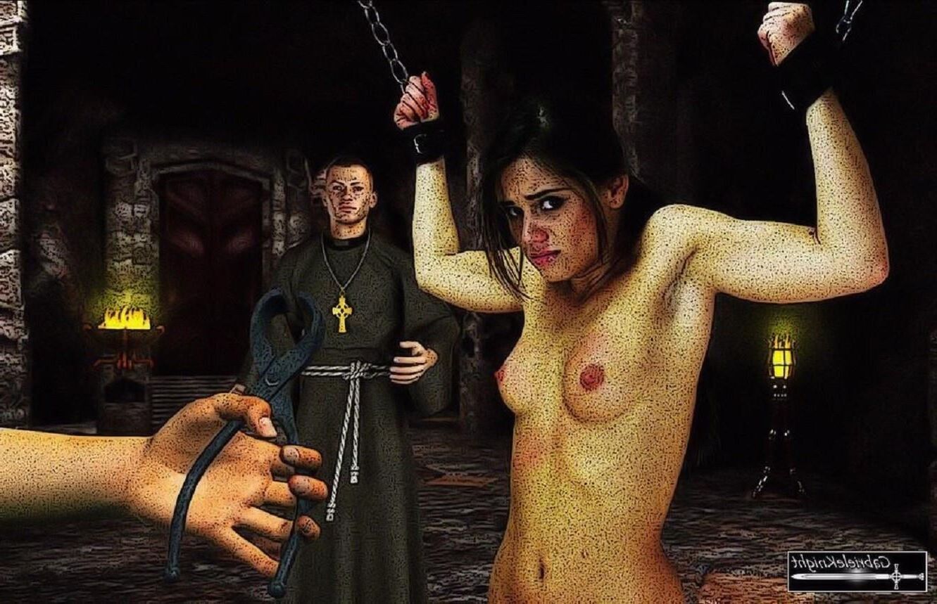 Ist diese Kunst oder nicht BDSM -Fantasien
