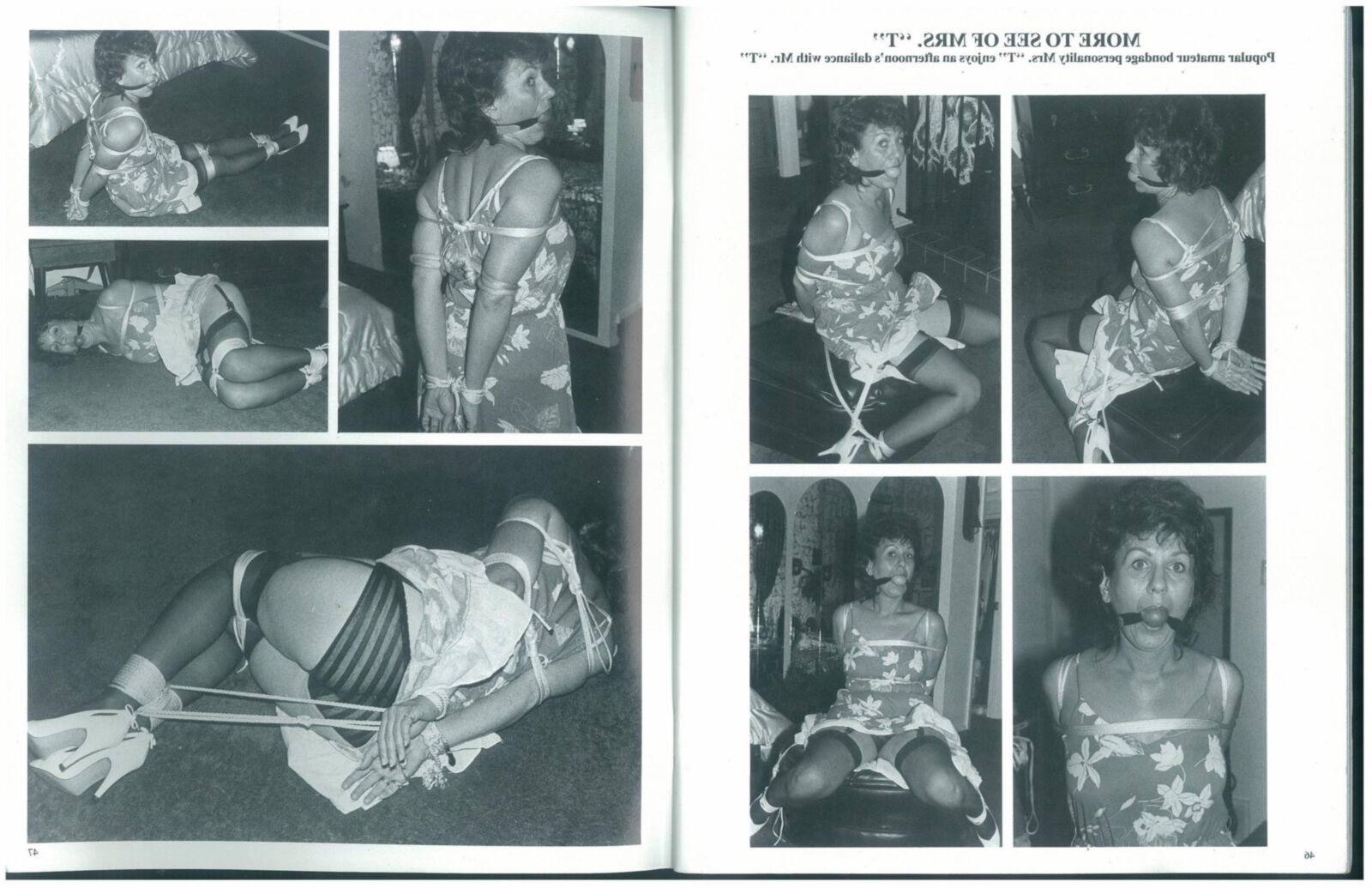 Bondage Photo Treasures NO () [Magazin -Scan]