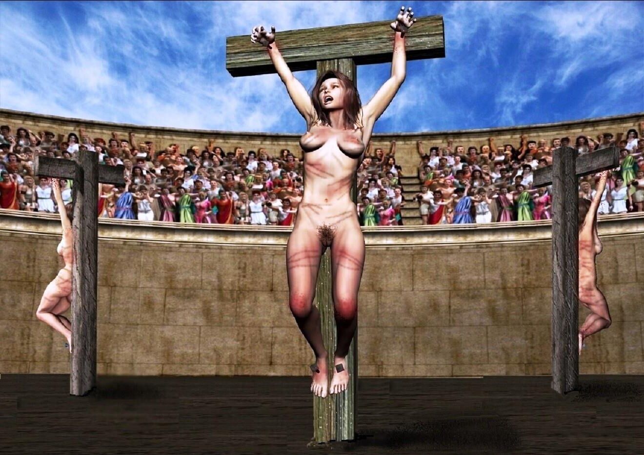 Ist diese Kunst oder nicht BDSM -Fantasien