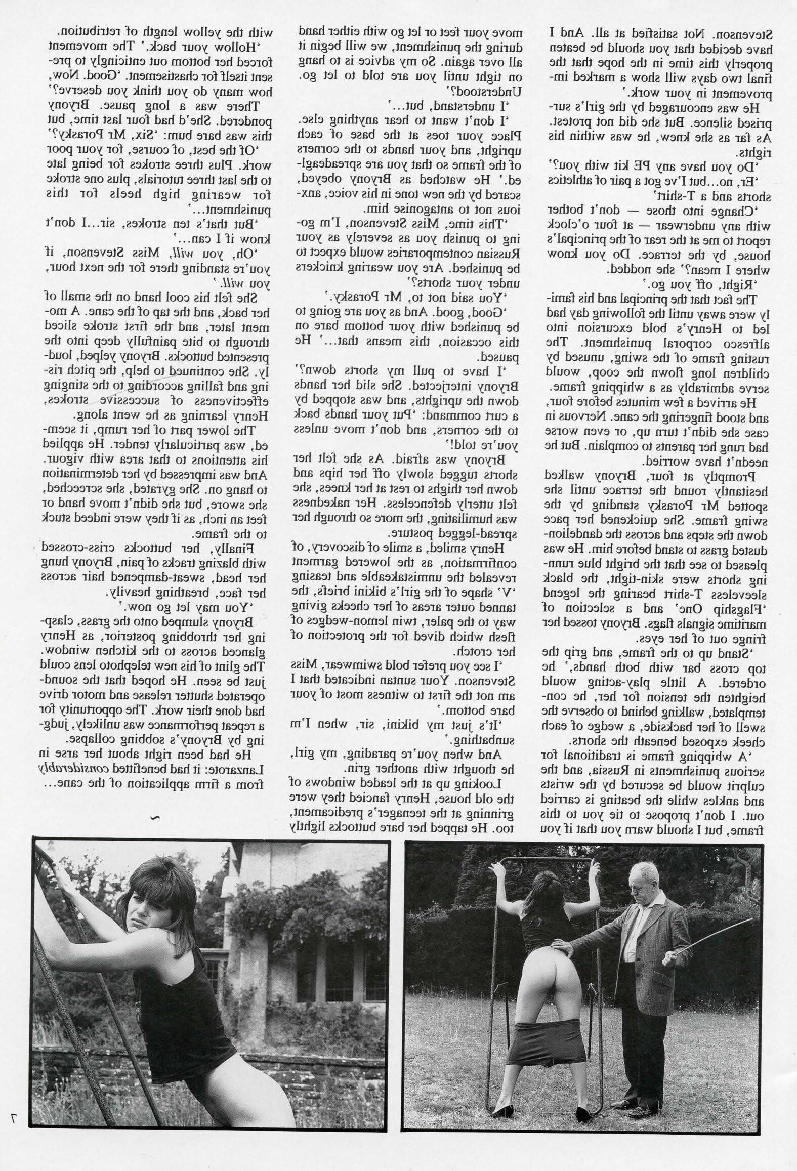 Retro Spanking errötet Ergänzung Problem vollständig