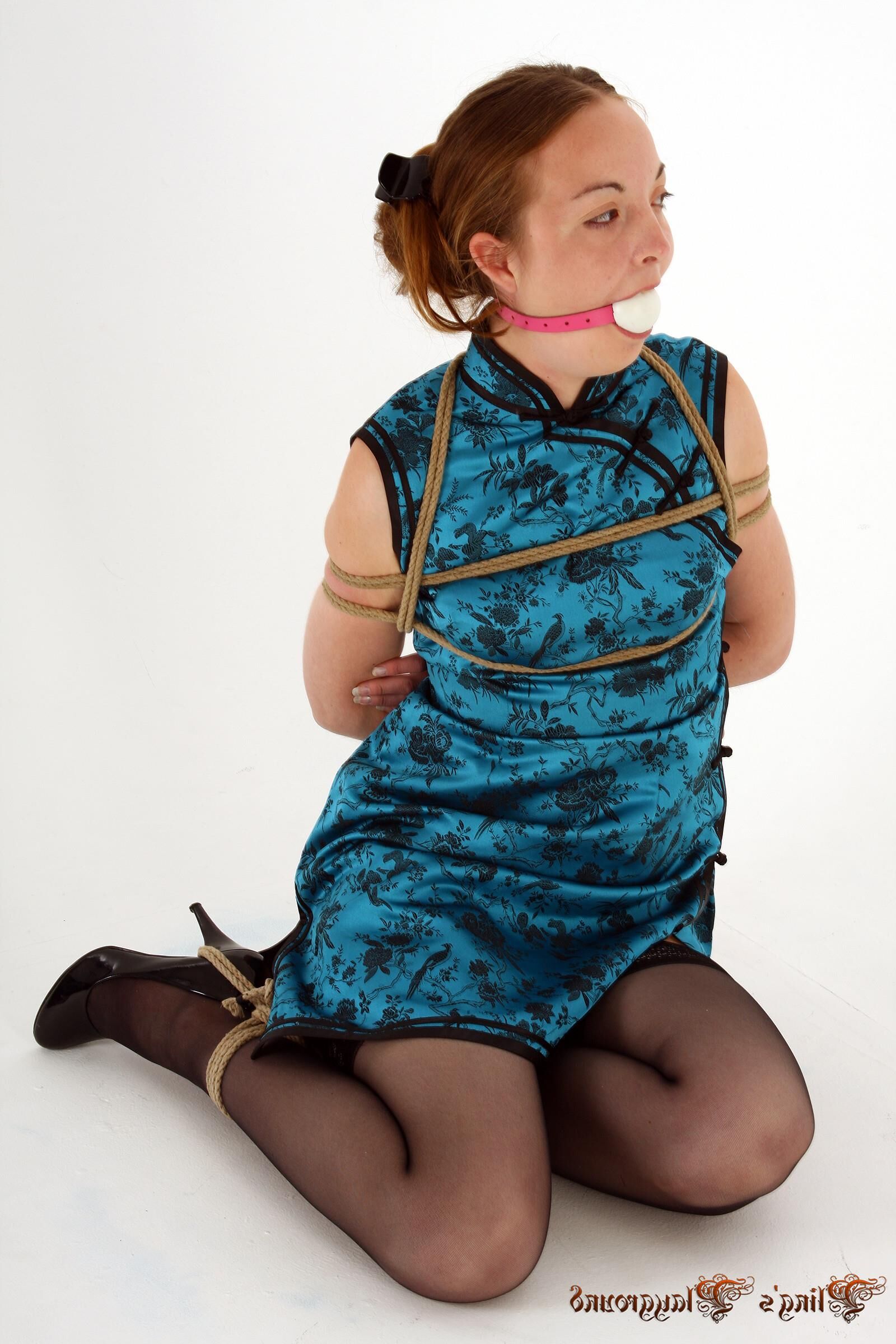 Vestido chinês