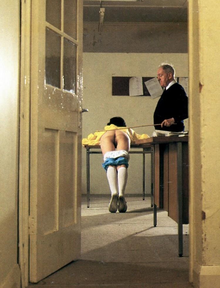 Retro Spanking errötet Ergänzung Problem vollständig