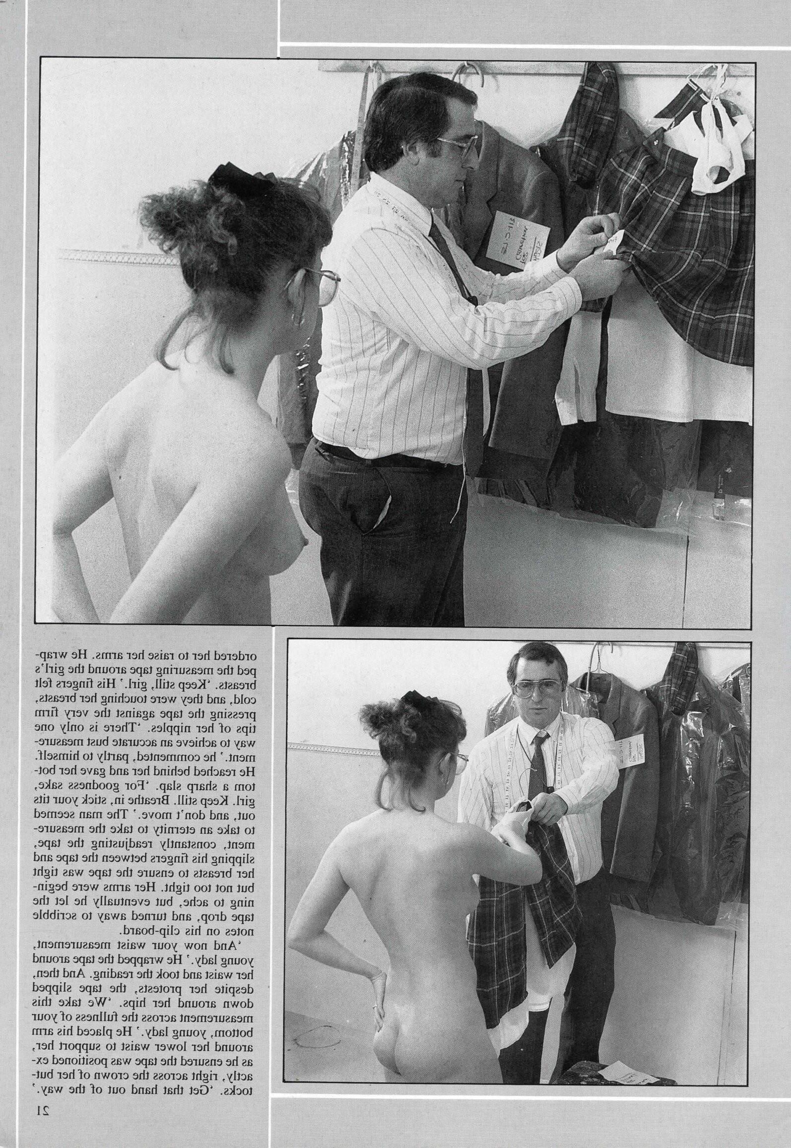 Retro Spanking errötet Ergänzung Problem vollständig