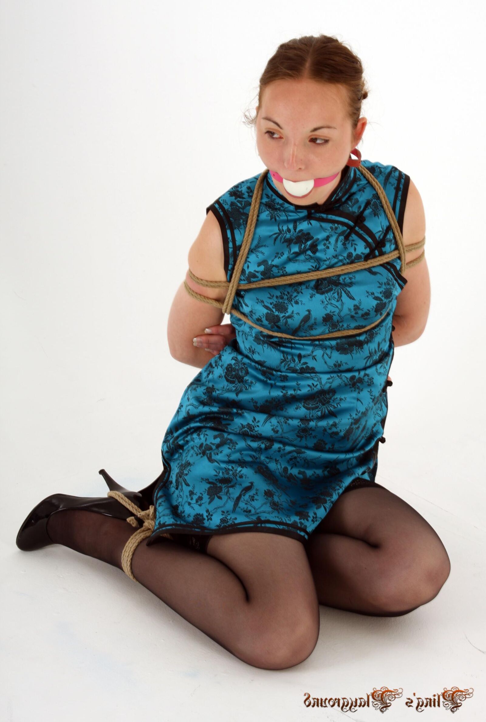 Vestido chinês