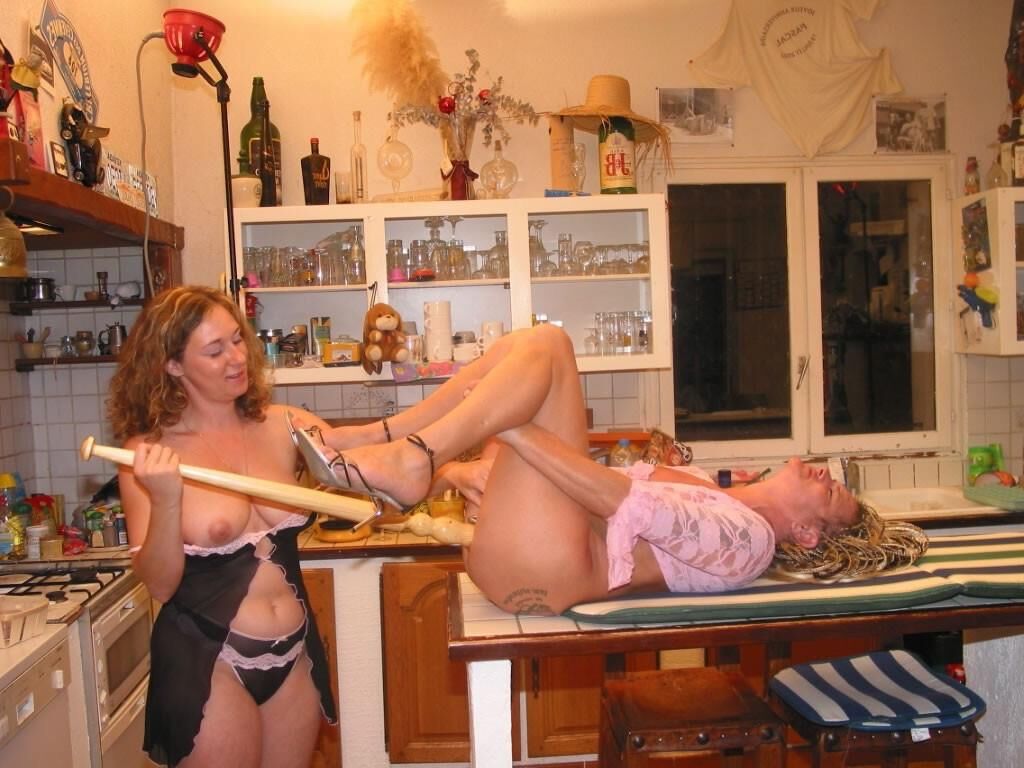 Ma femme Irene à la merci d'un couple espagnol