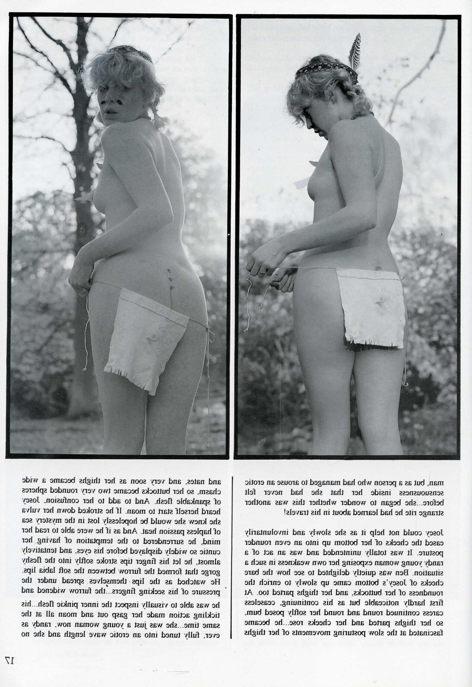 Problème rétro Spanking NB Uniform Girls Vol (complet)