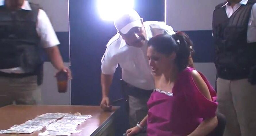 Interrogation Mexican Style Part 