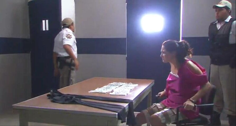 Interrogation Mexican Style Part 