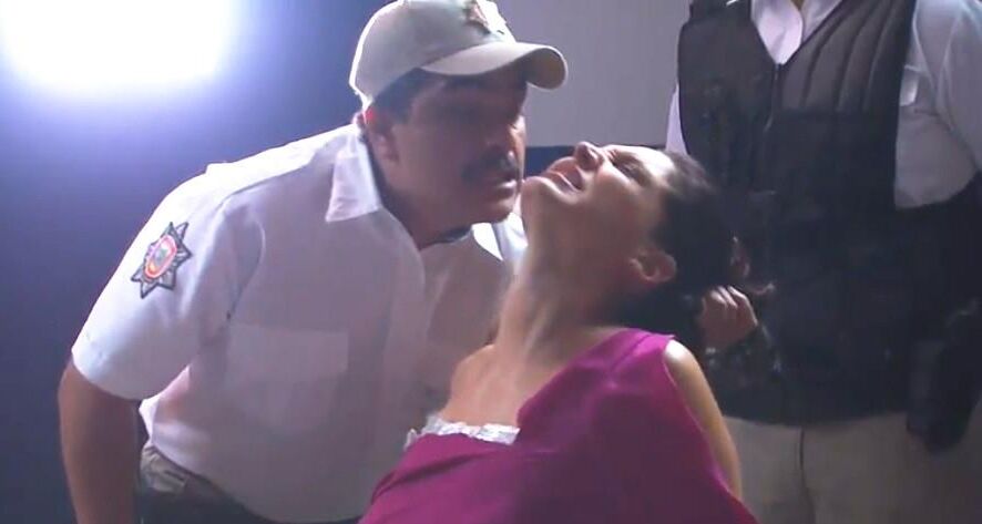 Interrogation Mexican Style Part 
