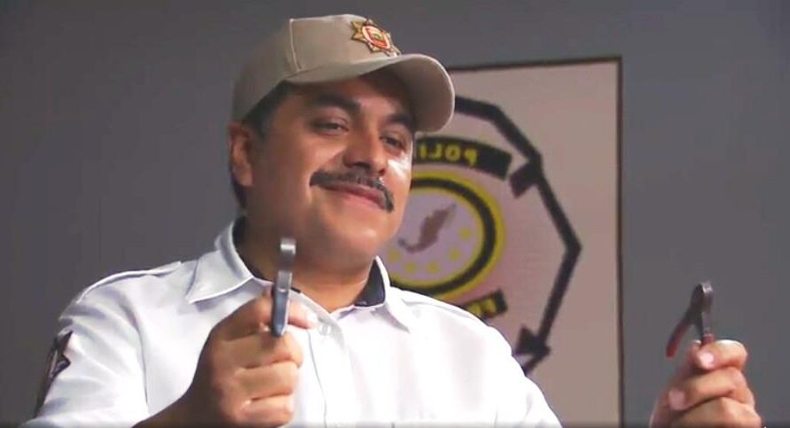  Interrogation Mexican Style Part 