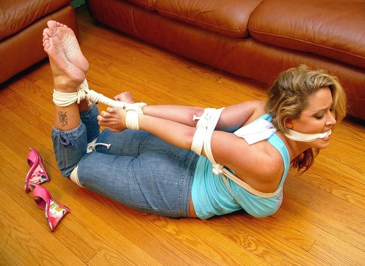 Hogtied 