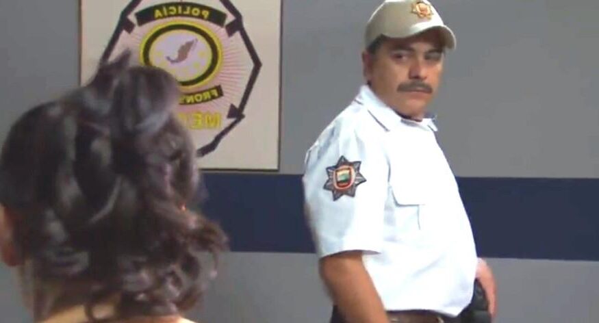 Interrogation Mexican Style Part 