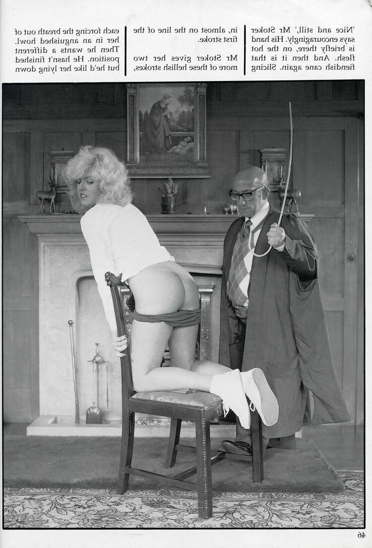 NB Retro Spanking de Uniform Girls Vol Issue