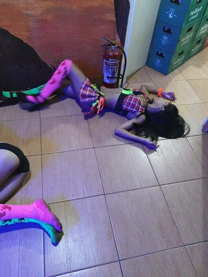 феминизм, ты спишь голым, я положу sth в каждую лунку