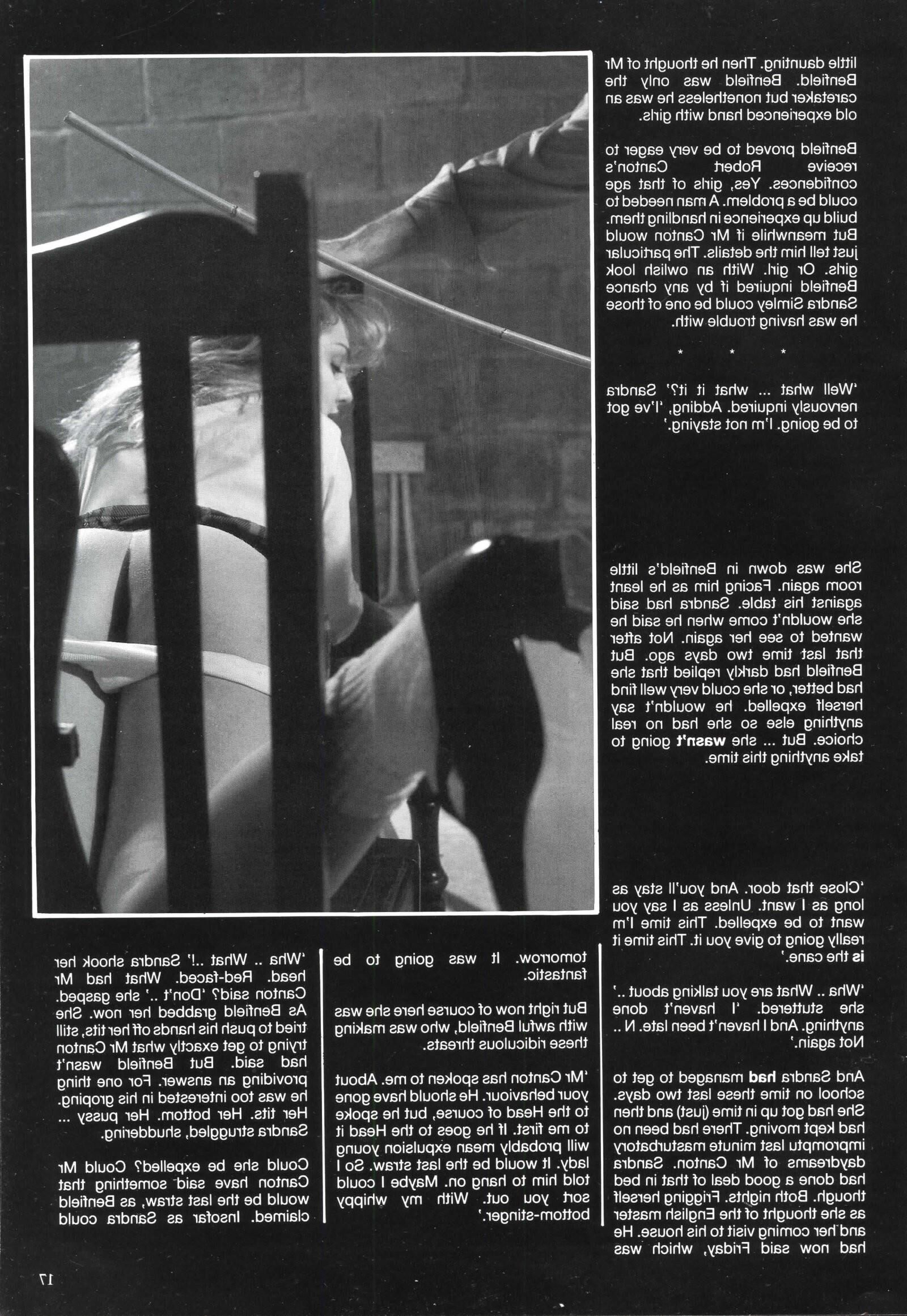 Ретро -шлепающий униформа для девочек проблема (завершена)