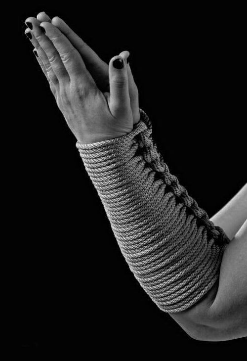 rope art new additions vol. 
