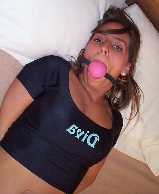Bodacied Ballgags Vol.