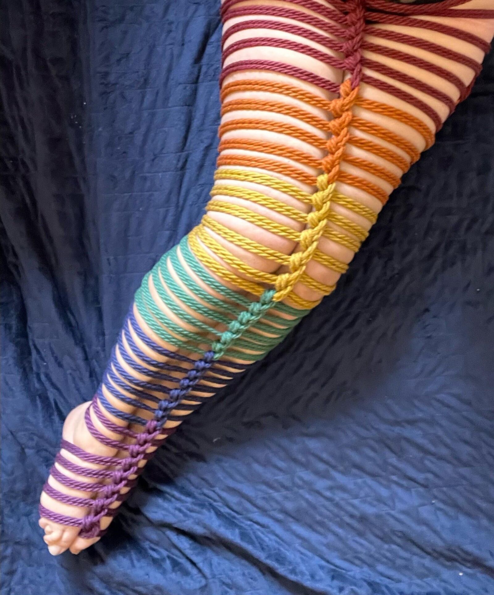 rope art new additions vol. 