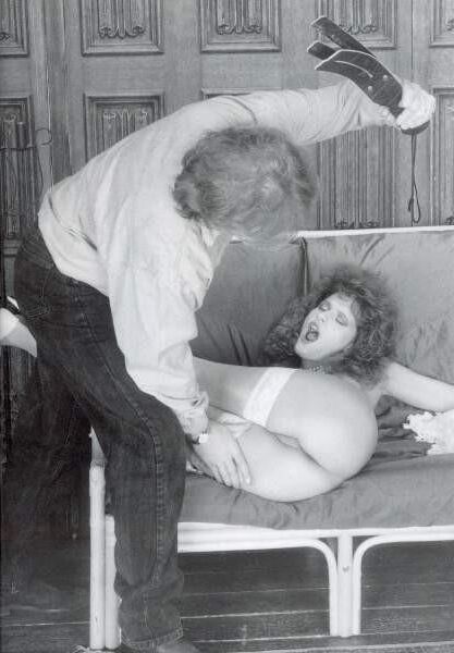 Retro Spanking from Februs issue 