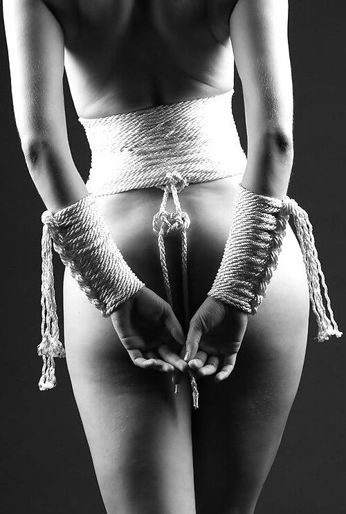 rope art new additions vol. 
