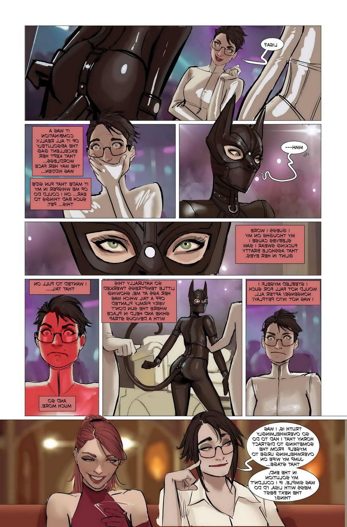 Bandes dessinées