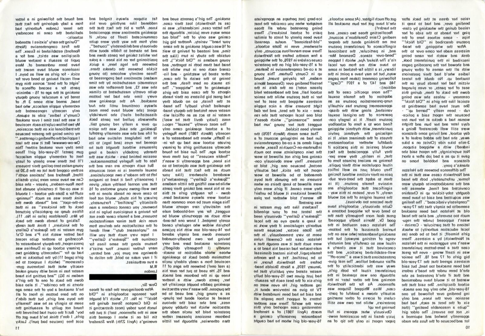 Roue de fessée rétro (complète)