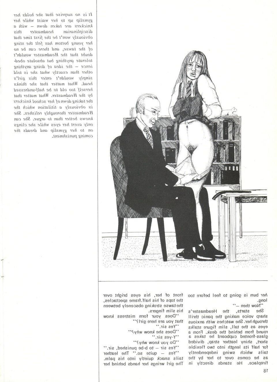 Roue de fessée rétro (complète)