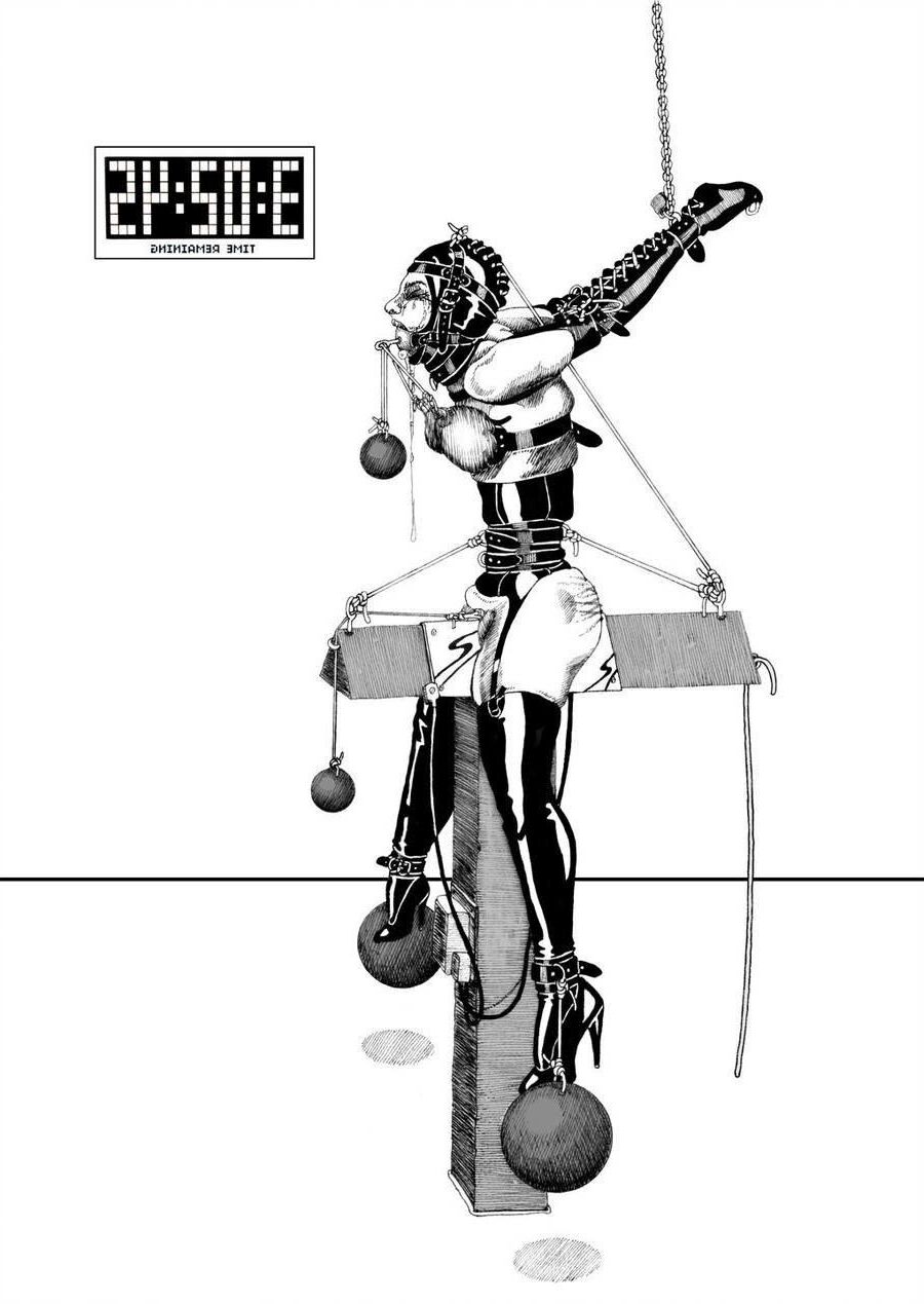 Art Extreme BDSM par Danlaura