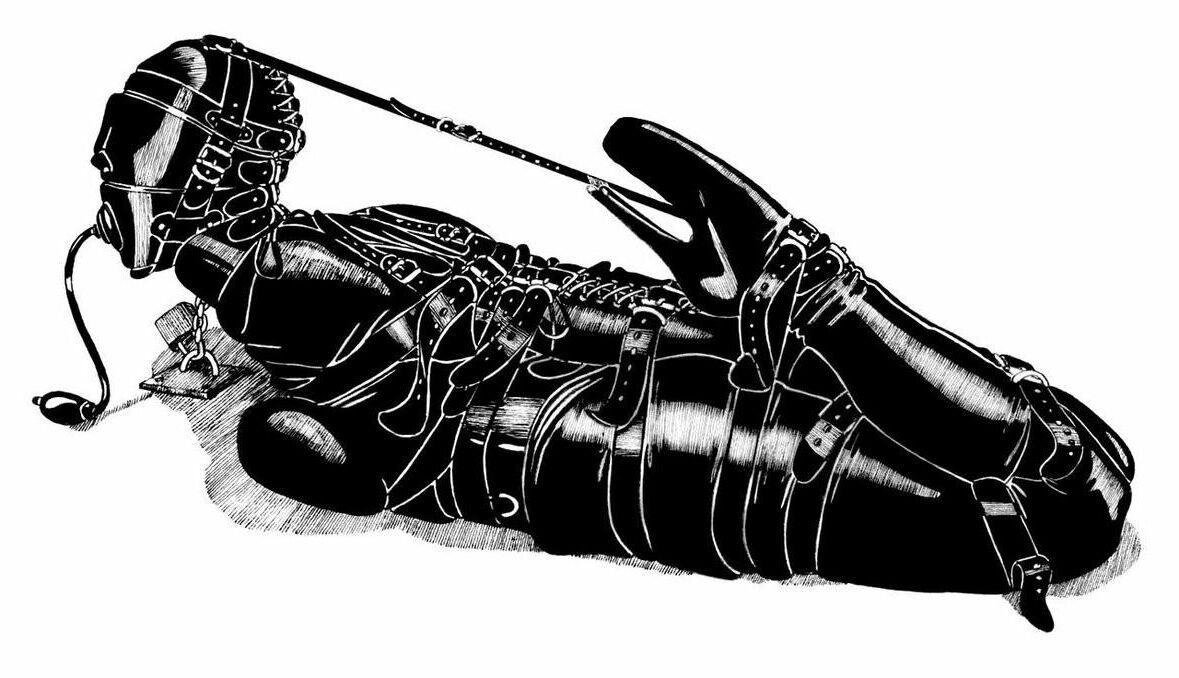 Art Extreme BDSM par Danlaura