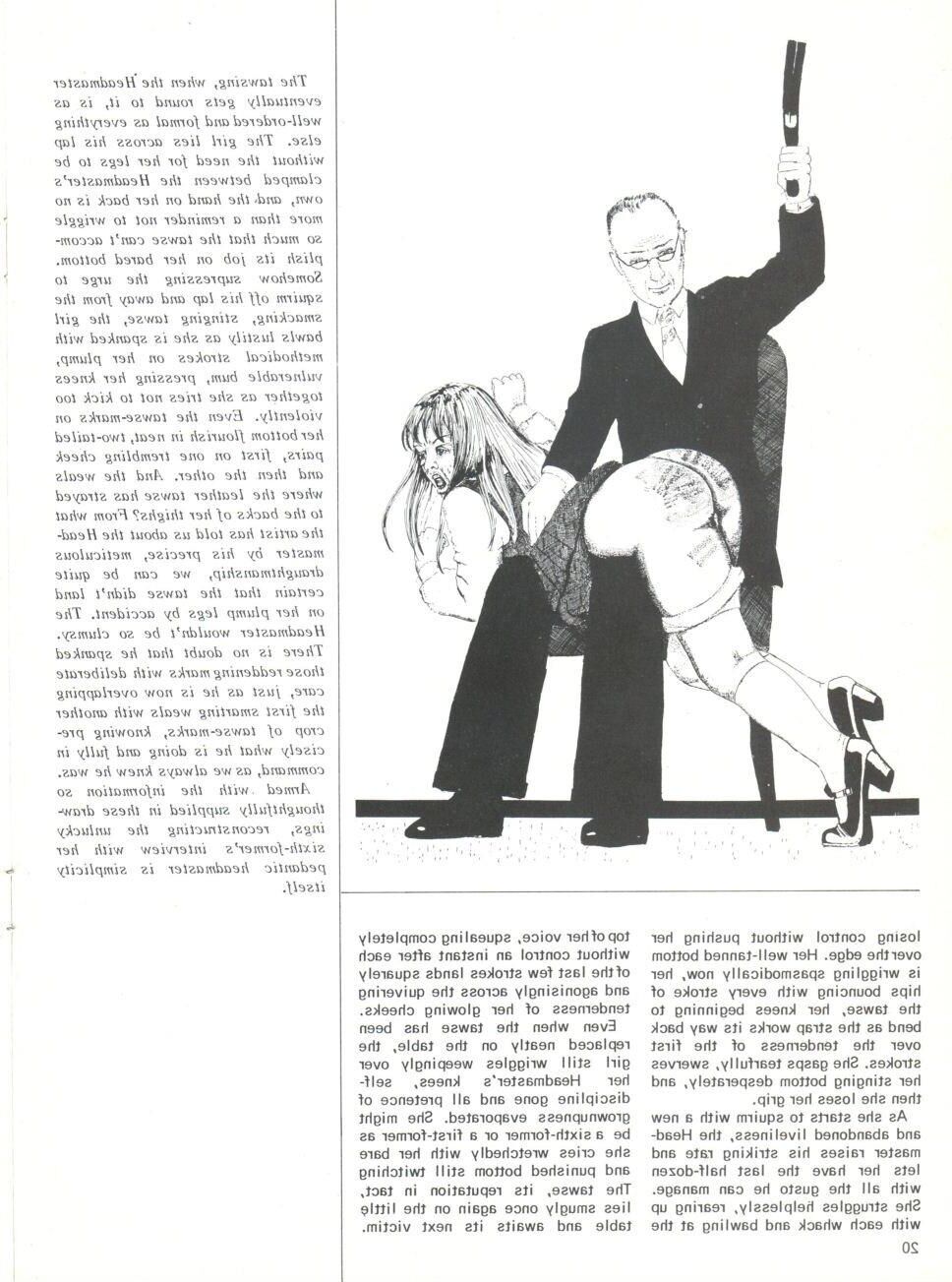 Roue de fessée rétro (complète)