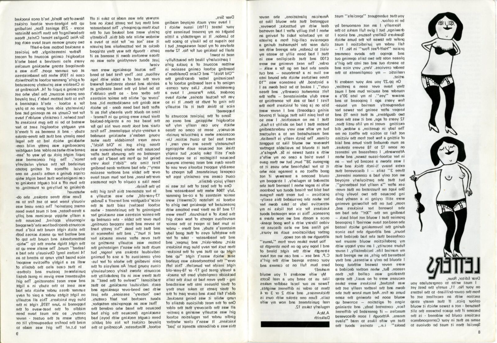 Roue de fessée rétro (complète)