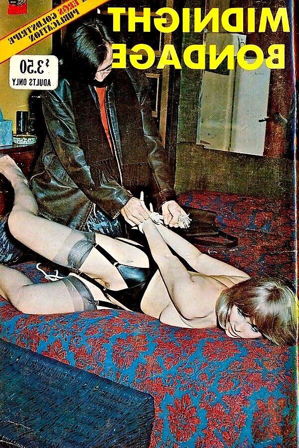 Обложки журналов Assorted Bondage