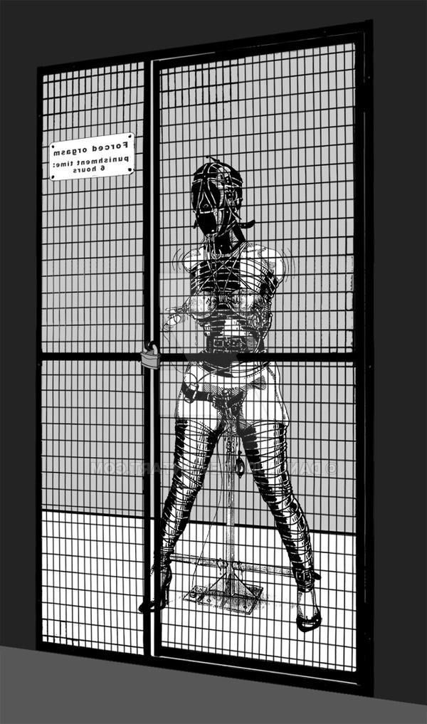 Art Extreme BDSM par Danlaura