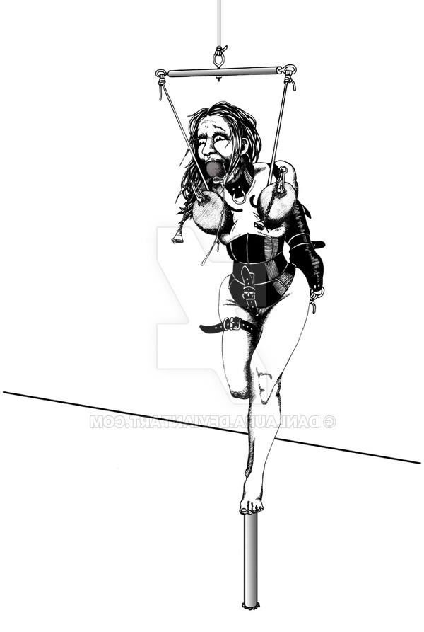 Art Extreme BDSM par Danlaura