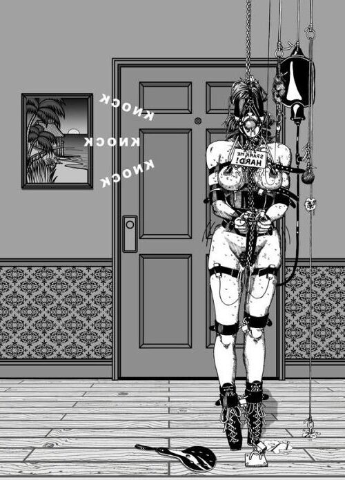 Art Extreme BDSM par Danlaura