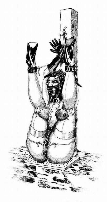 Art Extreme BDSM par Danlaura