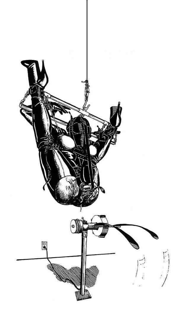 Art Extreme BDSM par Danlaura