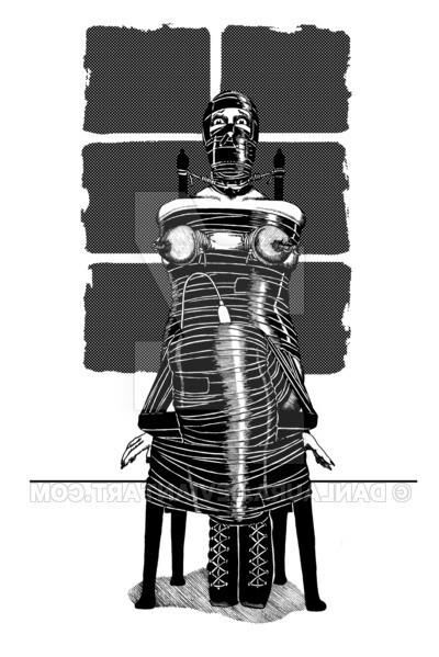 Art Extreme BDSM par Danlaura
