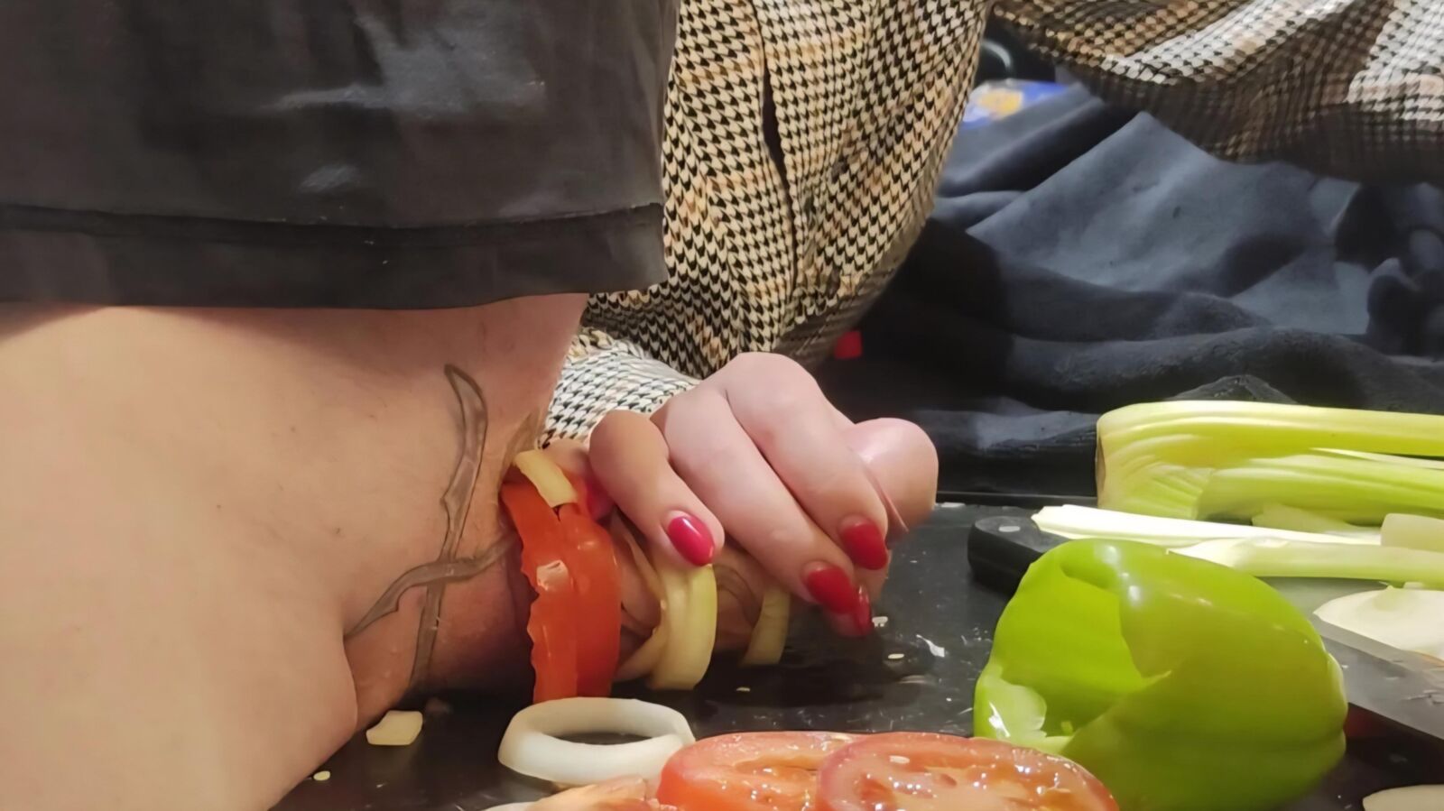 Tourment urétral dans la cuisine