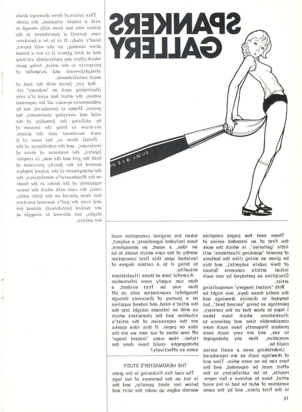 Roue de fessée rétro (complète)